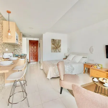 Estudio Plata Apartmán Puerto de la Cruz (Tenerife)